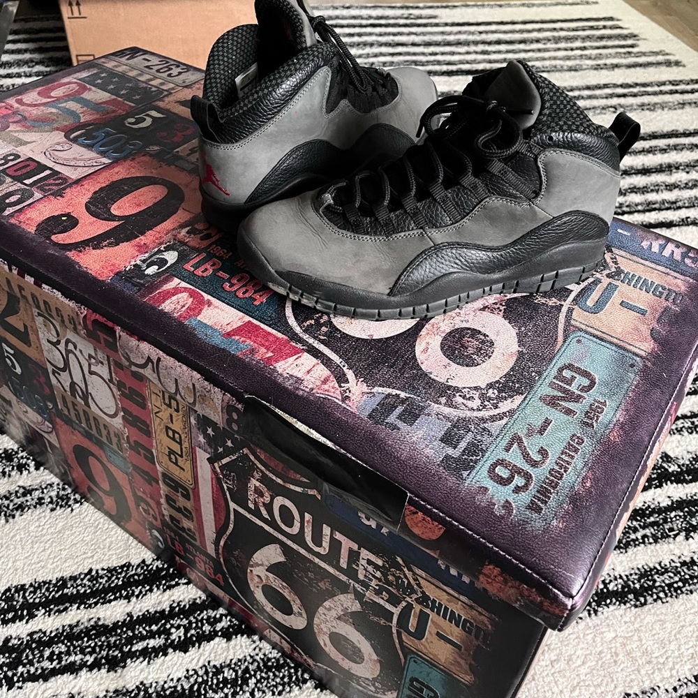 MJ 10s